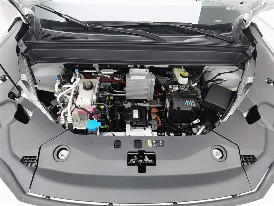 Toyota Bozhi 3X 2025 car image #7