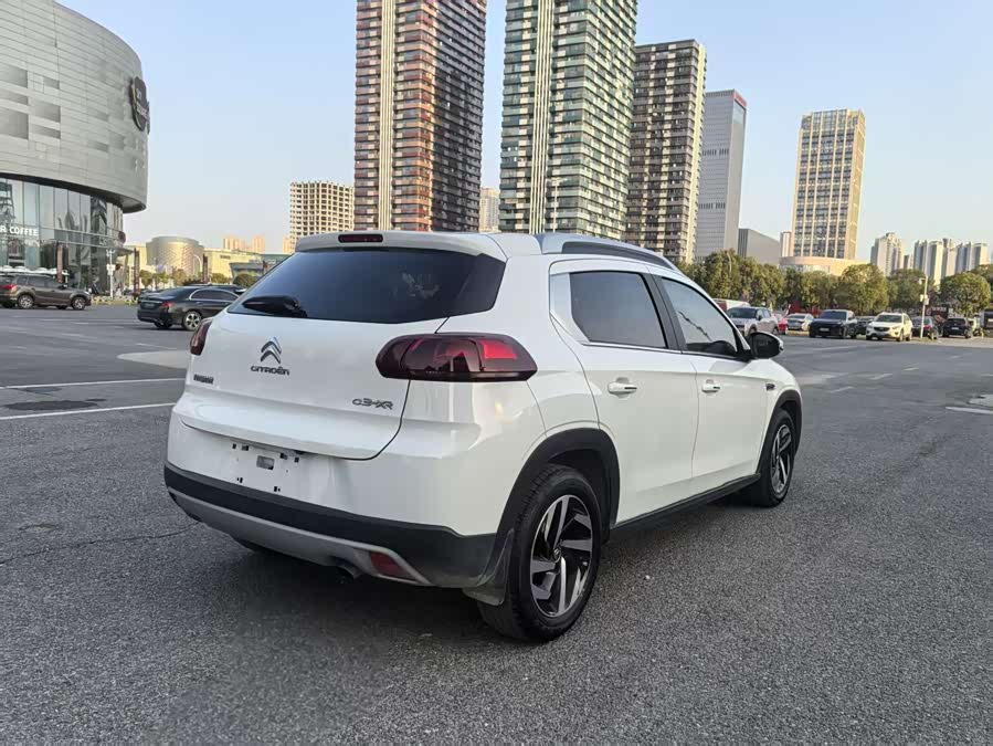 Citroen C3-XR 2017 car image #7