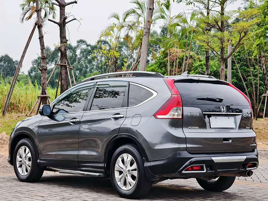 Honda CR-V 2014 #7 Honda CR-V 2014 car image #7