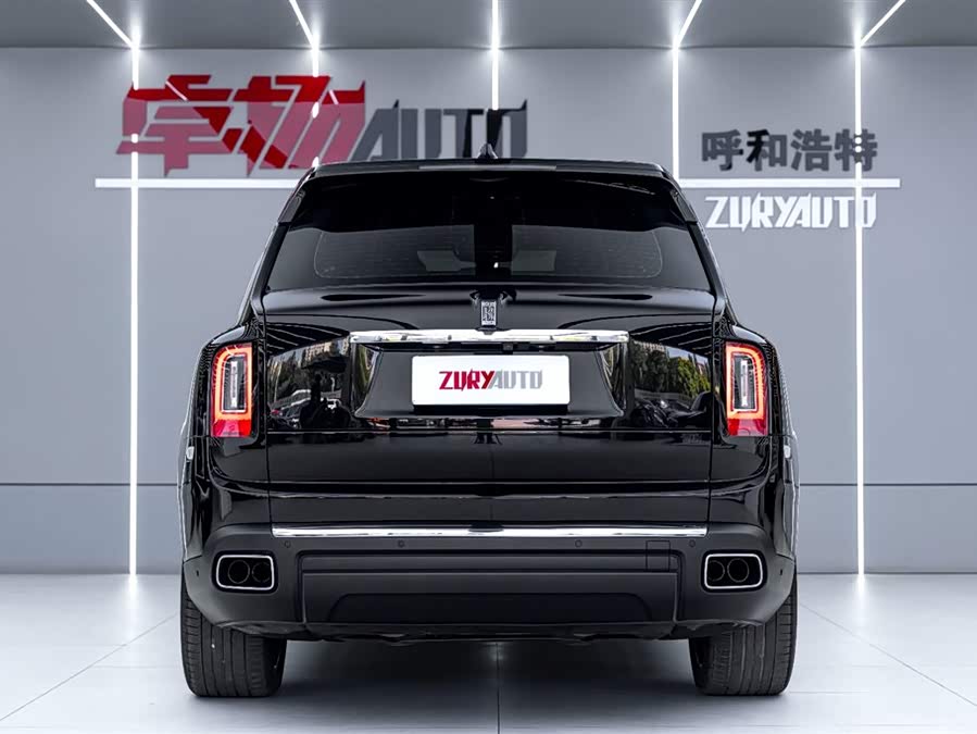 劳斯莱斯 库里南 2022 #7 劳斯莱斯 库里南 2022 汽车图片 #7