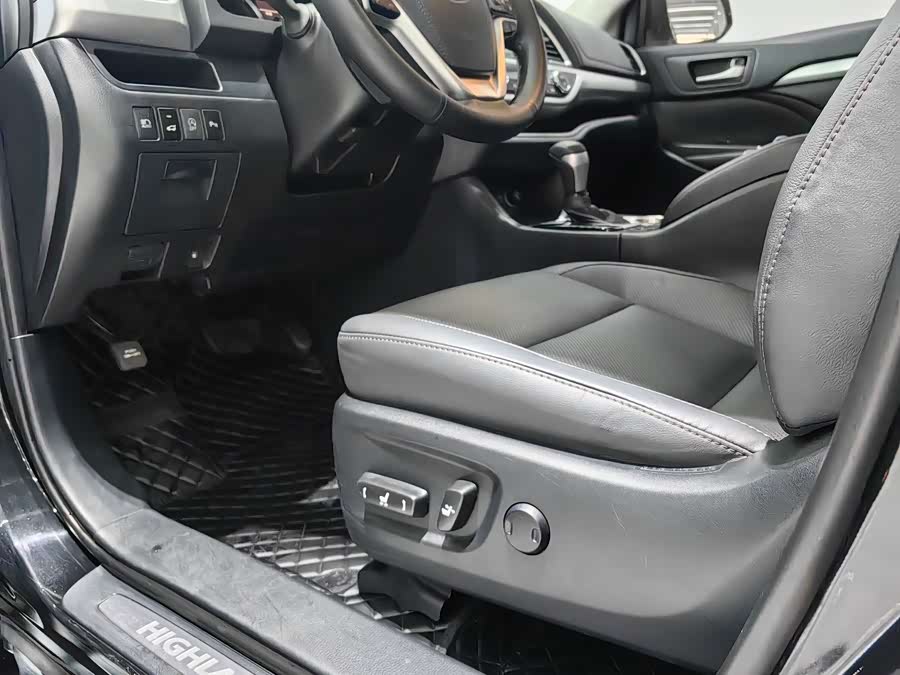 Toyota Highlander 2020 car image #7