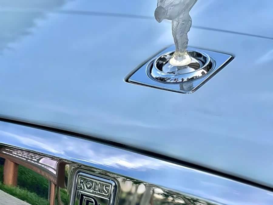 Rolls-Royce Cullinan 2020 #7 Rolls-Royce Cullinan 2020 car image #7