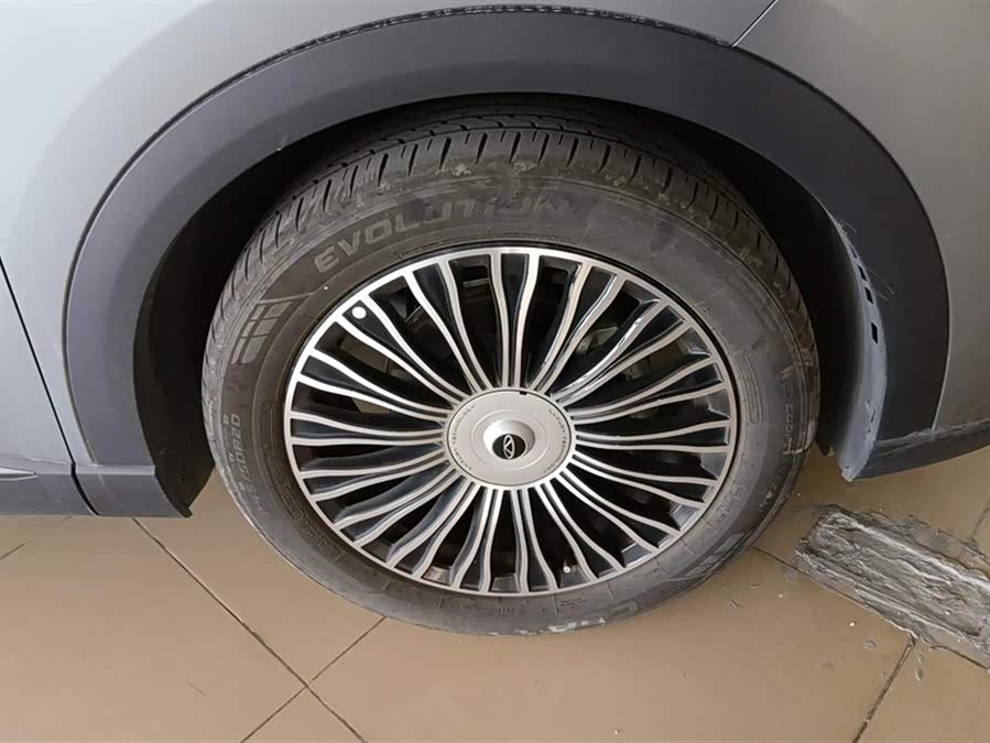 Chery Tiggo8L 2024 car image #7