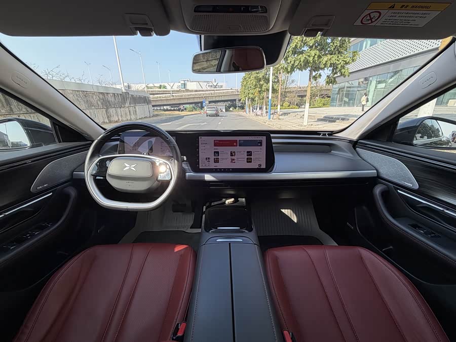Xpeng P7 2021 #7 Xpeng P7 2021 immagine di auto #7