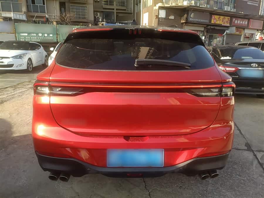 Forthing T5 EVO 2021 car image #7