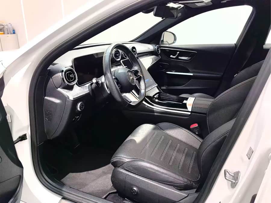 Mercedes-Benz A Class 2024 #7 Mercedes-Benz A Class 2024 car image #7