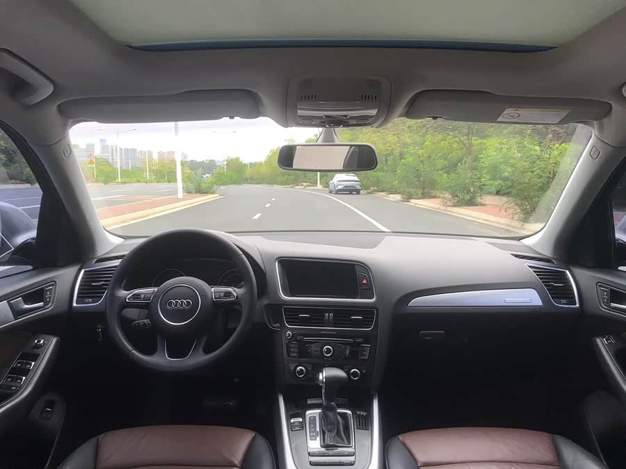 Audi Q5 2016 car image #7