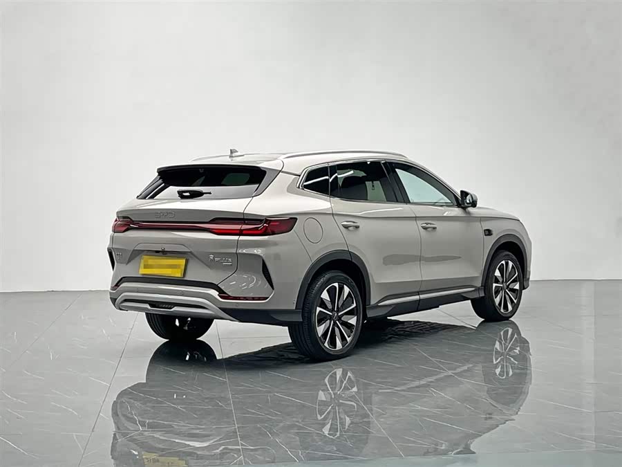 BYD Song Plus New Energy 2025 imagem de carro #7