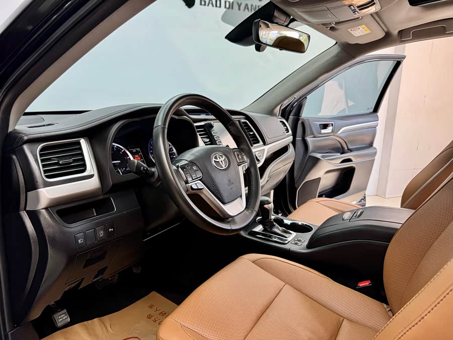 丰田 汉兰达 2020 汽车图片 #7