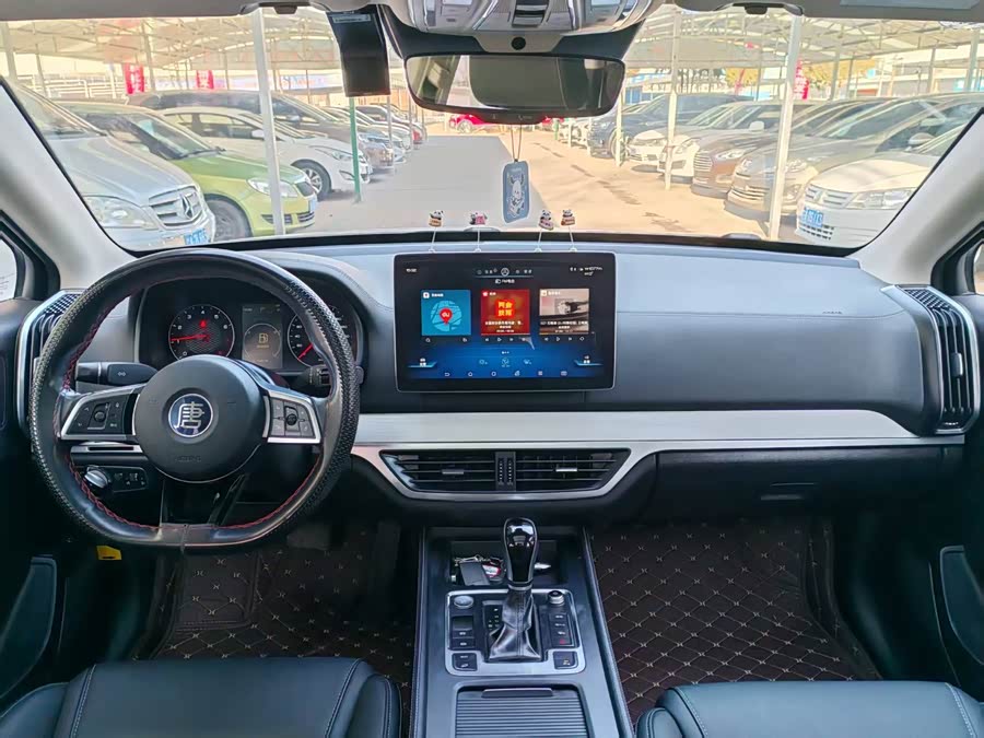 BYD Tang 2018 car image #7