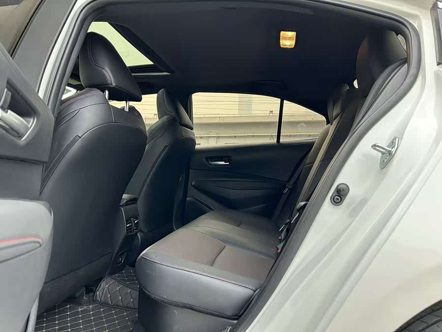 Toyota Levin 2023 #7 Toyota Levin 2023 imagen de coche #7