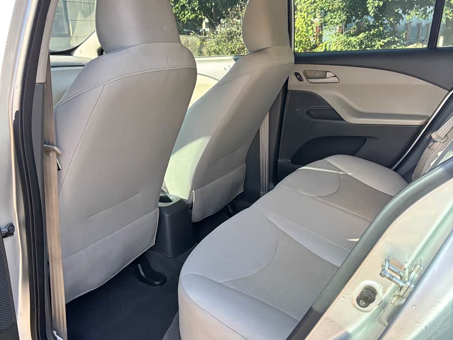 Chevrolet Sail 2017 immagine di auto #7