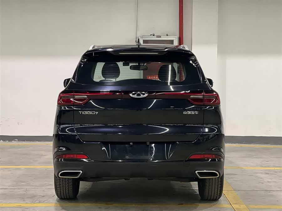 Chery Tiggo 7 2021 car image #7