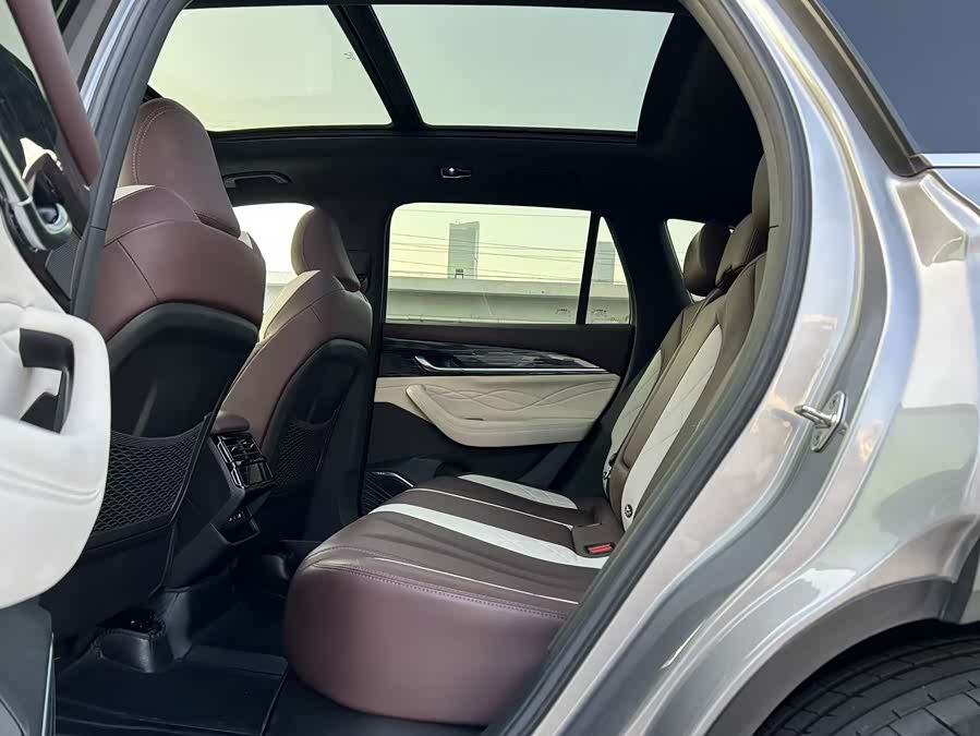GEELY Monjaro 2023 #7 GEELY Monjaro 2023 car image #7