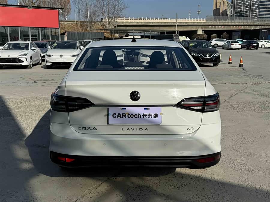 Volkswagen Lavida 2023 car image #7
