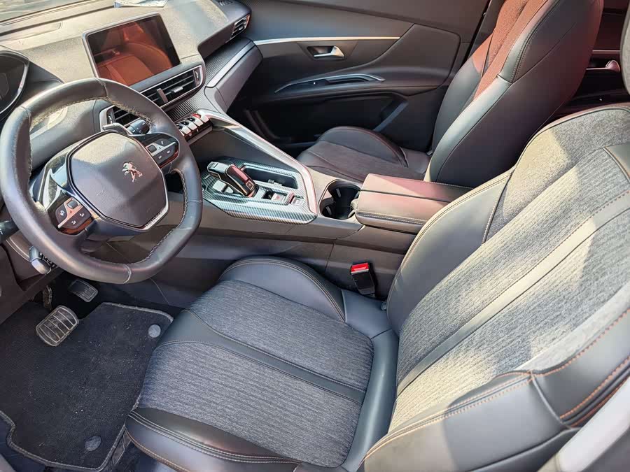 标致 标致5008 2017 汽车图片 #7