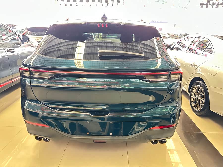 Forthing T5 EVO 2020 car image #7