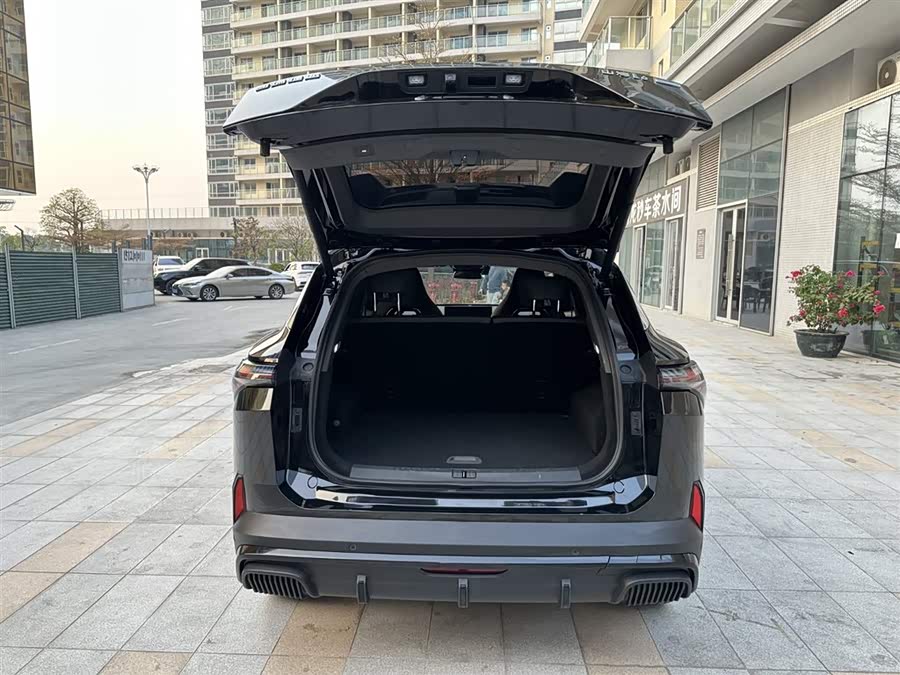 Jetour Shanhai L6 2024 #7 Jetour Shanhai L6 2024 изображение автомобиля #7