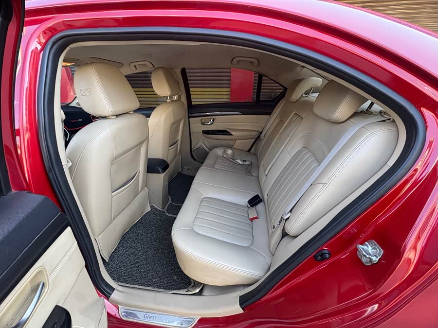 Great Wall C30 2015 imagen de coche #7