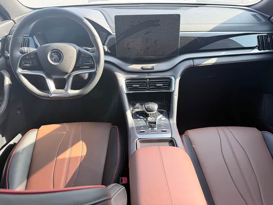 BYD Song Plus 2021 car image #7