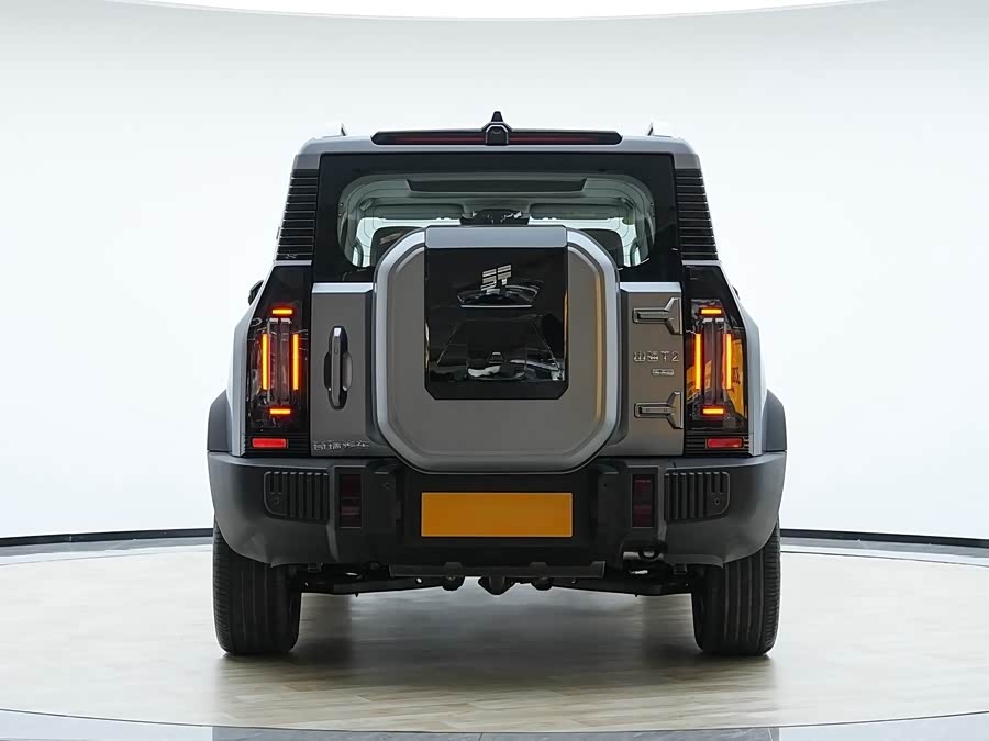 捷途山海 2025 汽车图片 #7