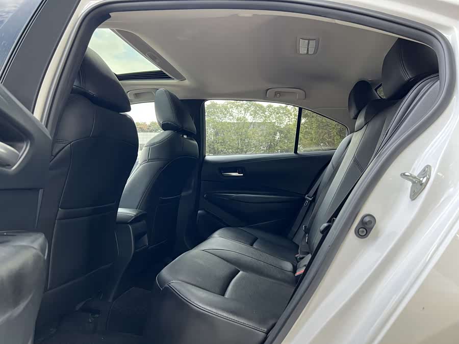 Toyota Corolla 2021 #7 Toyota Corolla 2021 car image #7