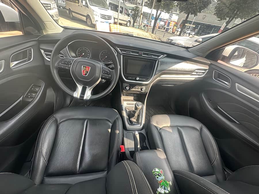 Roewe RX3 2020 car image #7