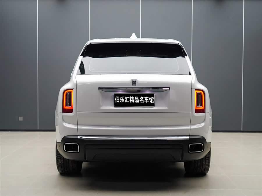 Rolls-Royce Cullinan 2019 car image #7