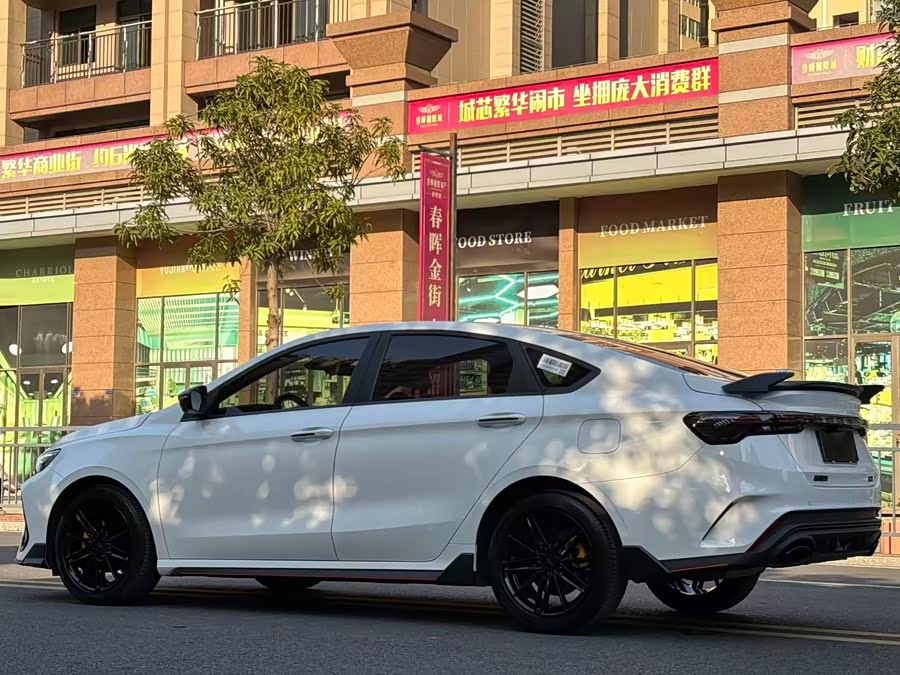 GEELY Binray 2022 immagine di auto #7