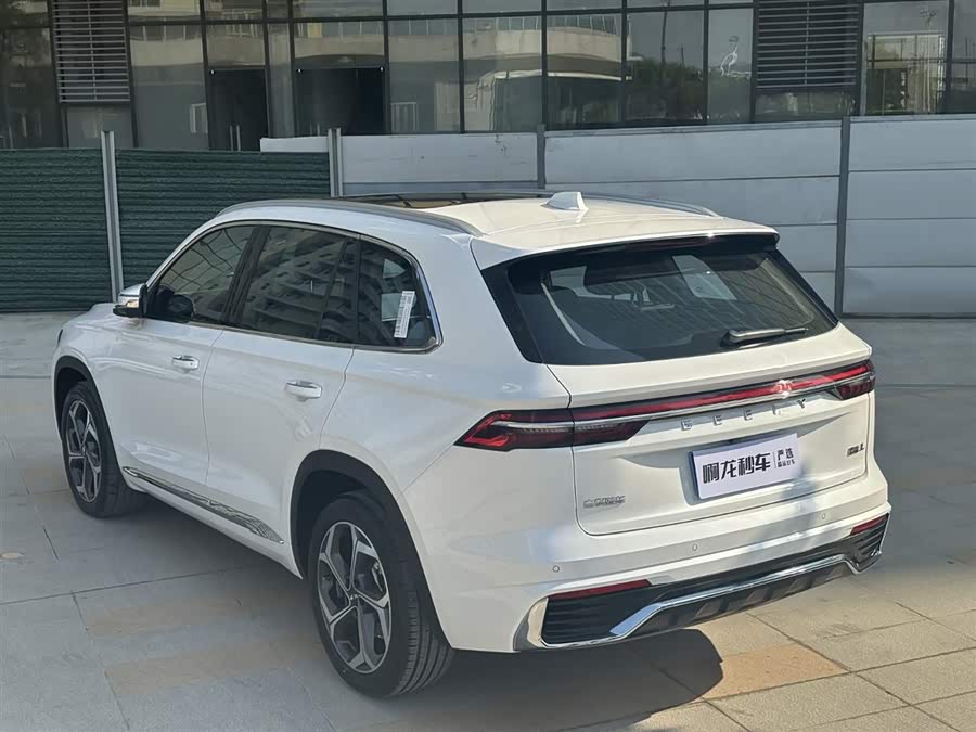 吉利汽车 星越L 2025 汽车图片 #7