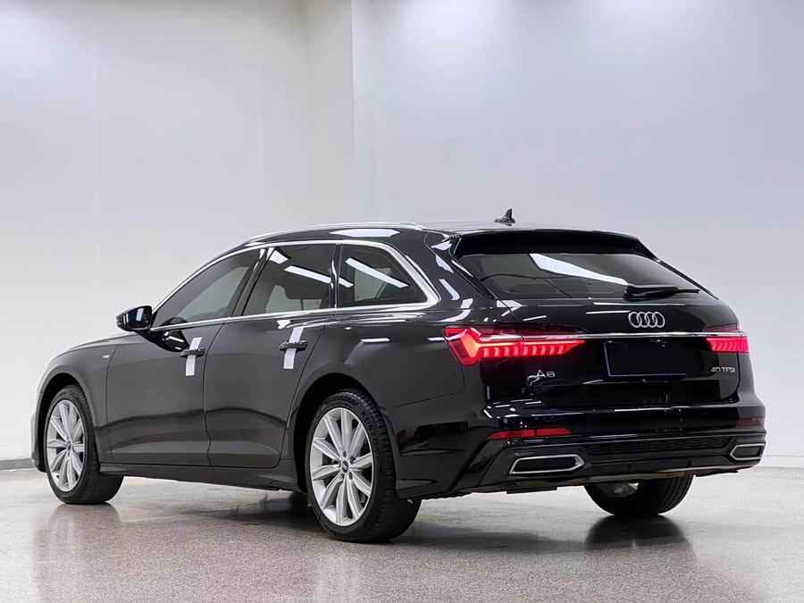 Audi A6 (Imported) 2021 #7 Audi A6 (Imported) 2021 car image #7