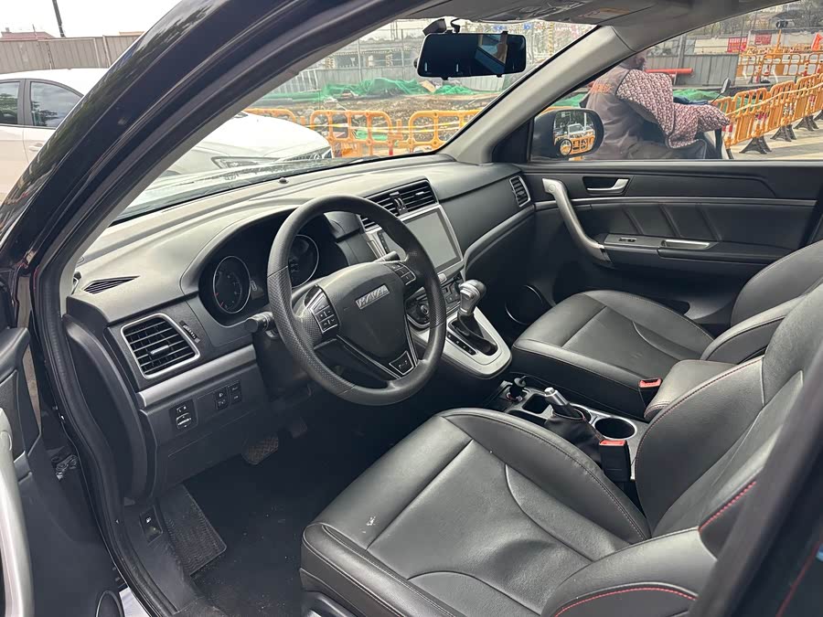 Haval M6 2020 #7 Haval M6 2020 car image #7