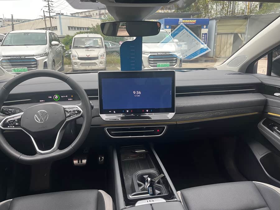 Volkswagen ID.7 Vizzion 2025 #7 Volkswagen ID.7 Vizzion 2025 car image #7