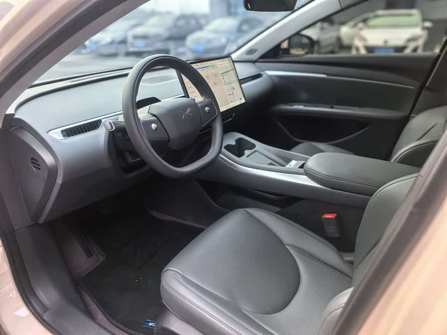 Xpeng MONA M03 2025 #7 Xpeng MONA M03 2025 car image #7