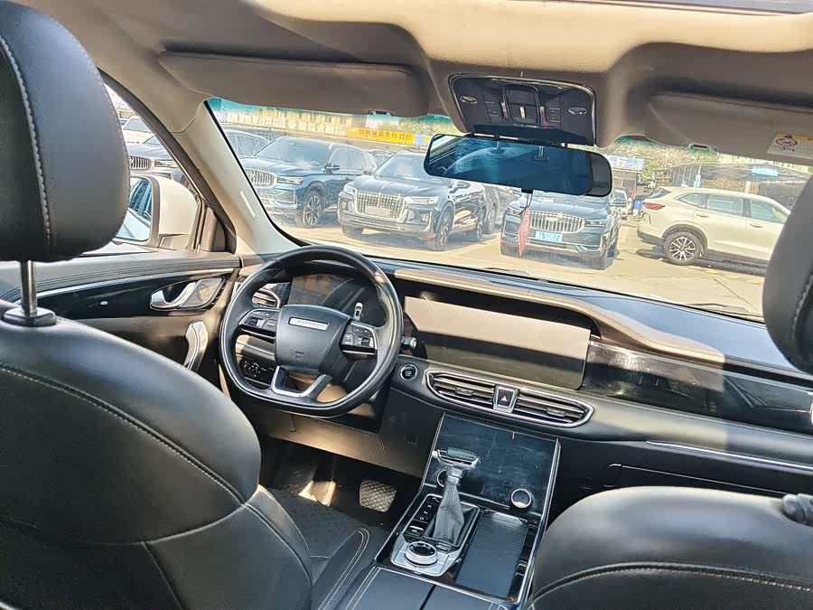 Jetour X90 2021 imagen de coche #7