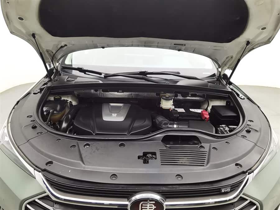 BYD Tang 2019 car image #7