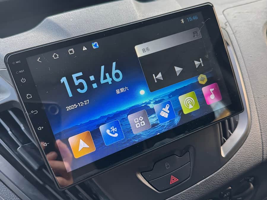 Ford Transit 2021 imagem de carro #7