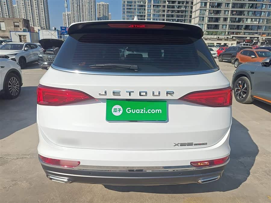 Jetour X95 2023 car image #7