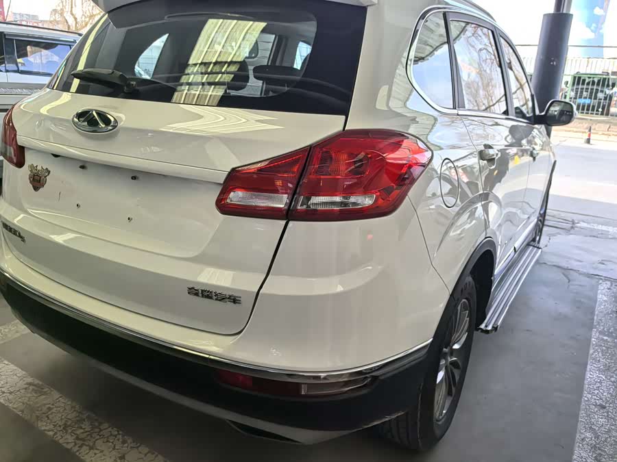 Chery Tiggo 5 2016 #7 Chery Tiggo 5 2016 car image #7