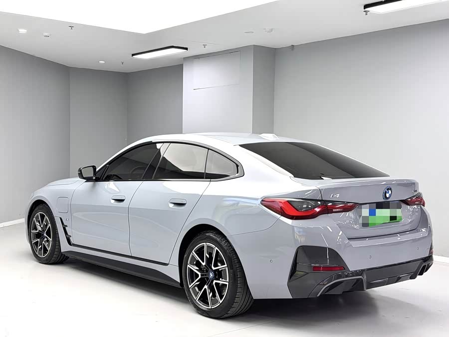 BMW i4 2023 #7 BMW i4 2023 image de voiture #7