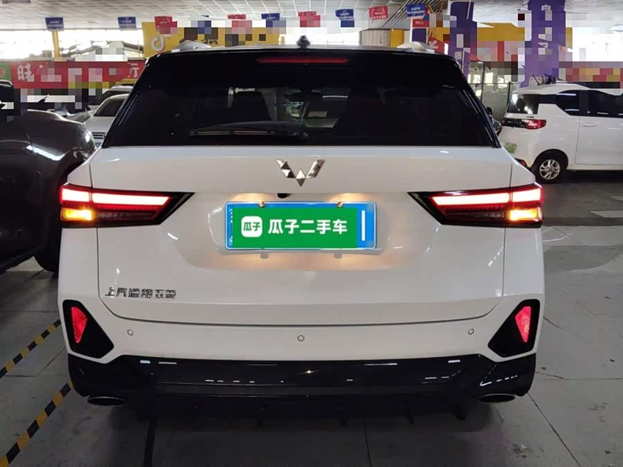 五菱汽车 五菱星驰 2022 汽车图片 #7