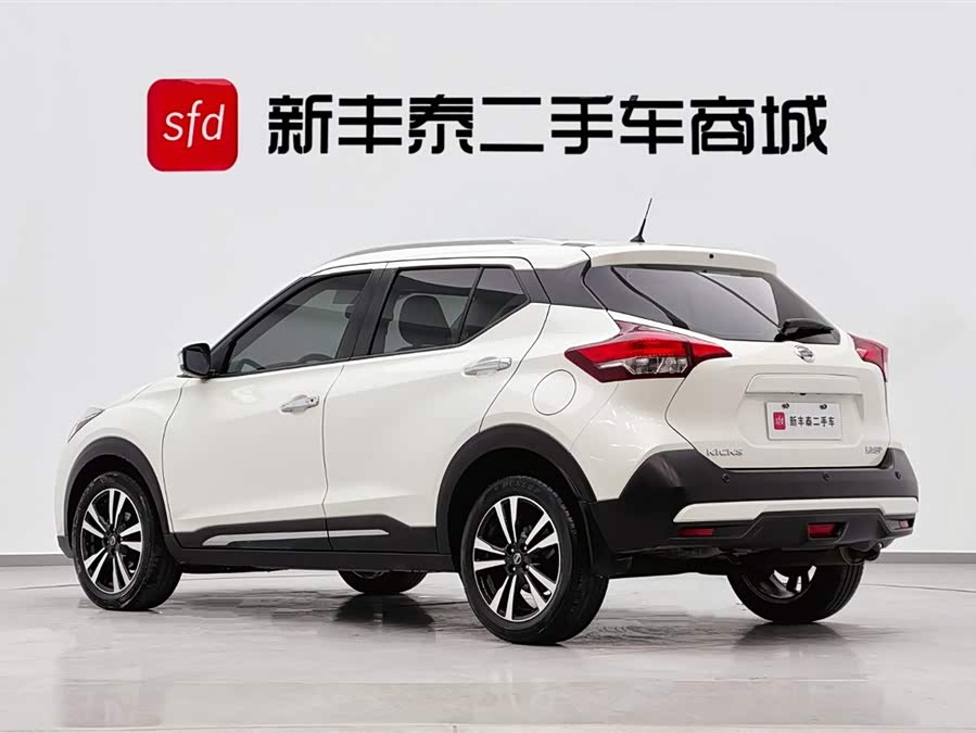 日产 劲客 2020 汽车图片 #7