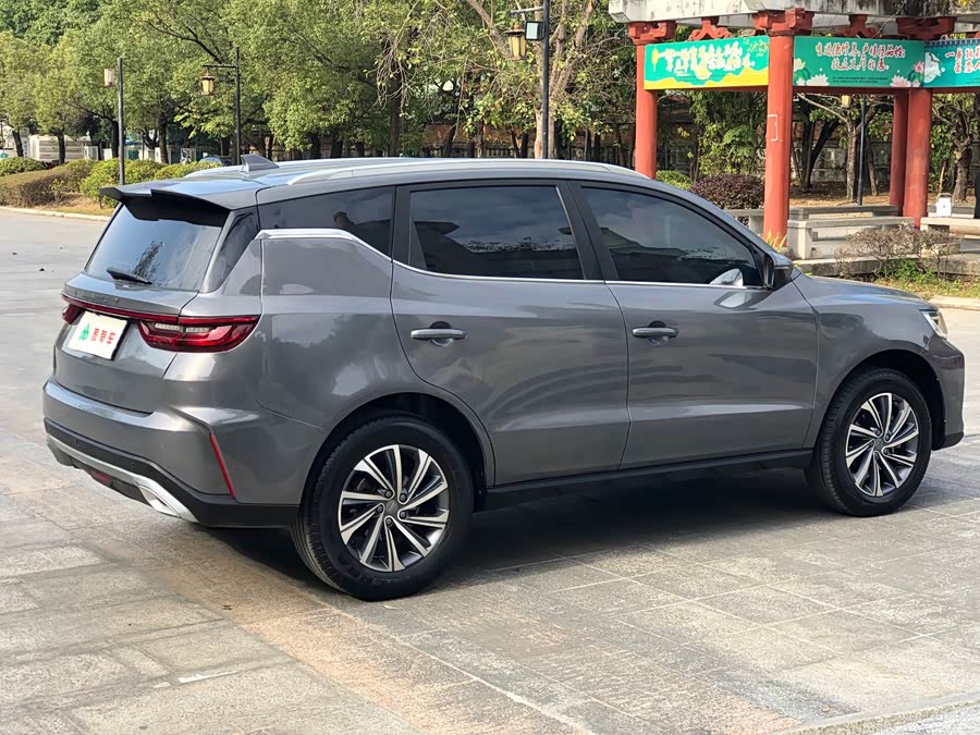 GEELY Vision X6 2022 car image #7