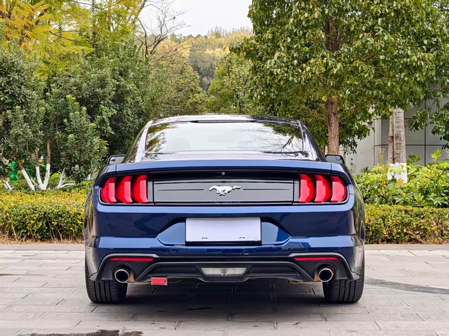 Ford Mustang 2018 imagem de carro #7