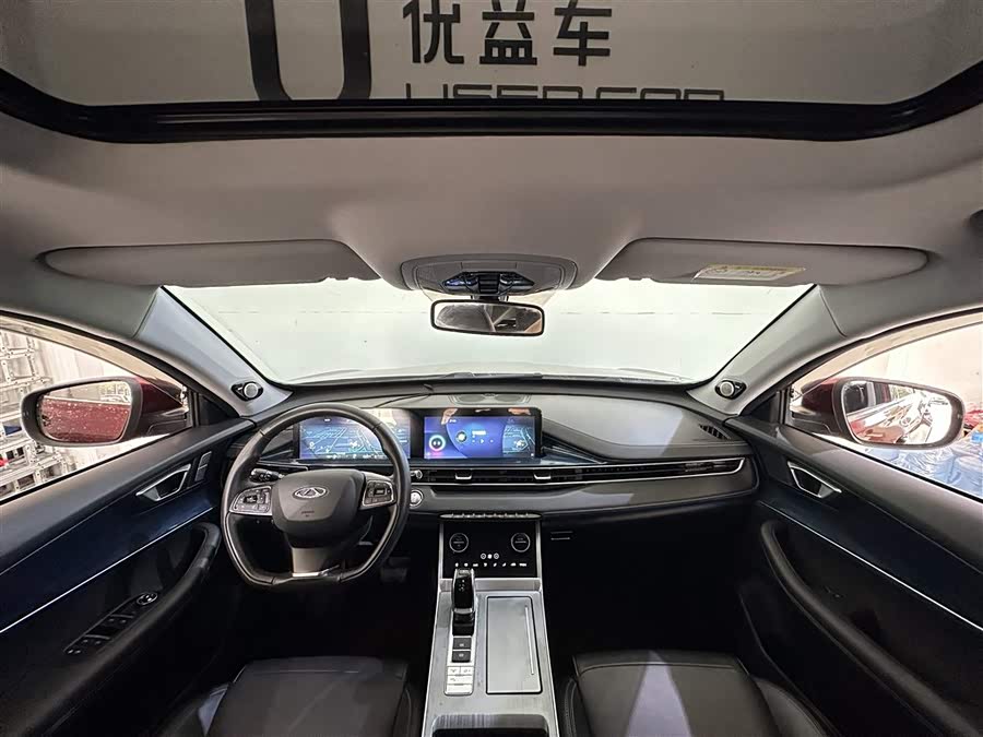 Chery Tiggo 7 Plus 2025 car image #7
