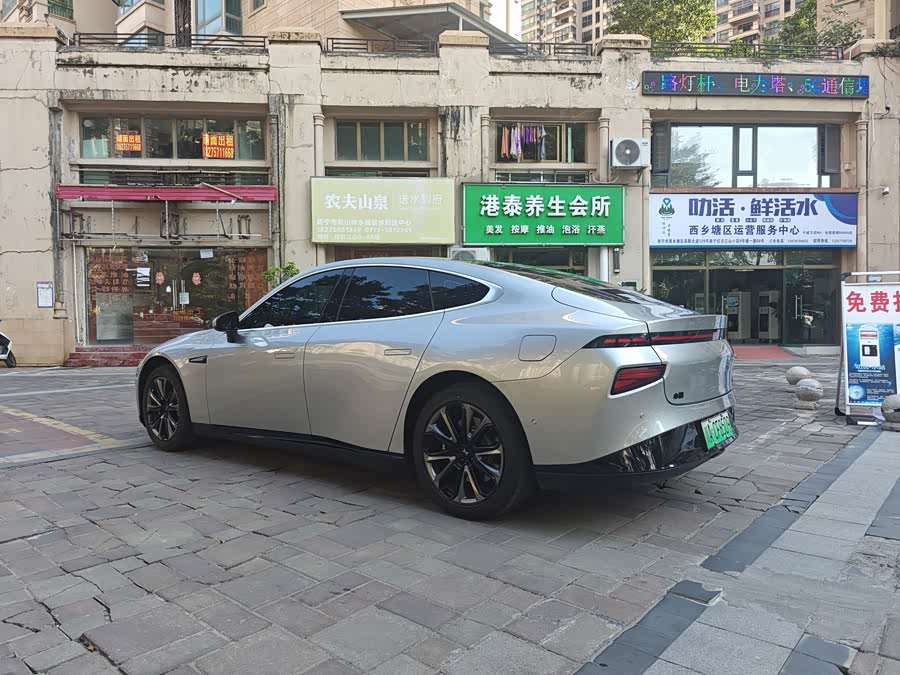 Xpeng P7 2020 #7 Xpeng P7 2020 immagine di auto #7