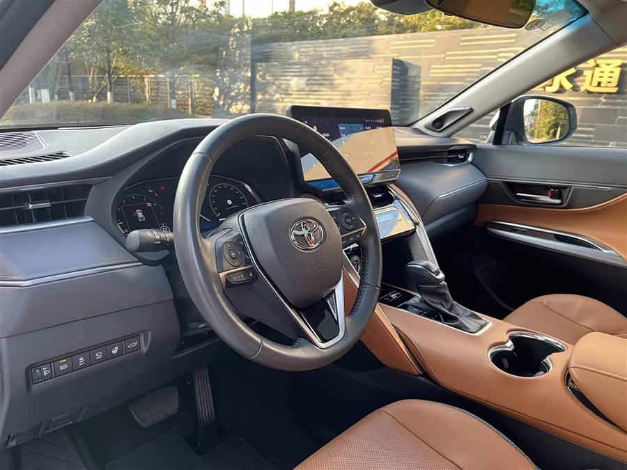 Toyota Venza 2022 #7 Toyota Venza 2022 immagine di auto #7