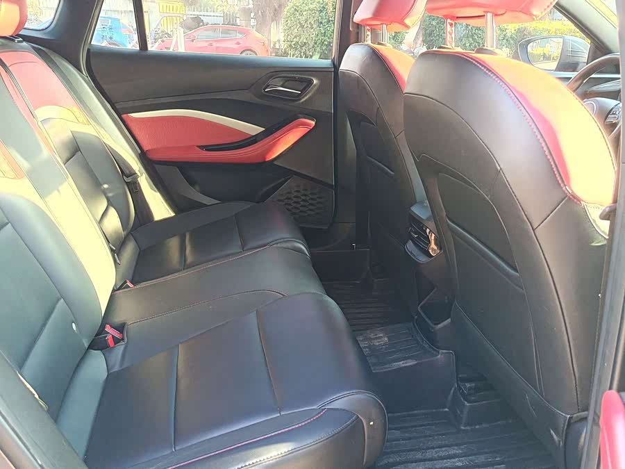 MG 5 2021 car image #7