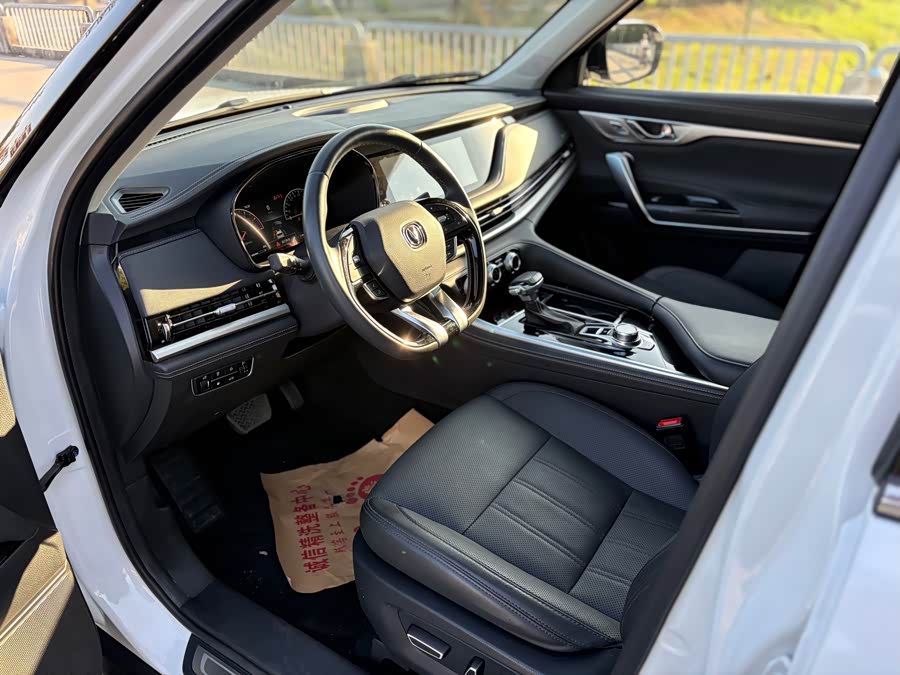 Changan CS95 2022 car image #7