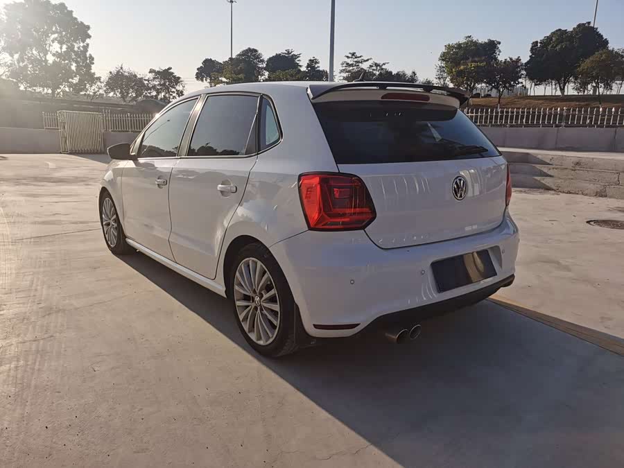 Volkswagen Polo 2016 #7 Volkswagen Polo 2016 car image #7